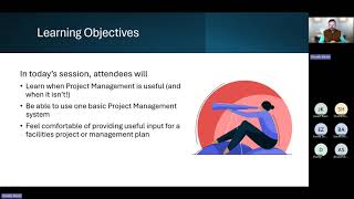 Facilities and Project Management in Libraries