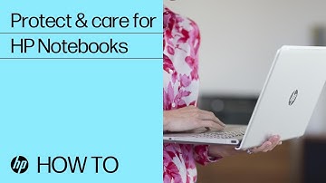 How to protect and care for your HP Notebook | HP Notebooks | HP Support