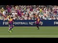 Rakitic classy goal. FIFA 15