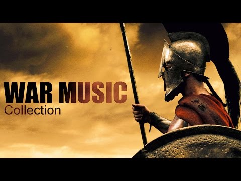 Aggressive War Epic Music Collection! Most Powerful Military soundtracks 2017