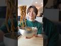 ごまと大葉香る『韓国マッククス』 #簡単レシピ