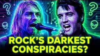 KURT COBAIN & ROCK’S DARKEST CONSPIRACIES: RICHARD SYRETT LIVE!  AU