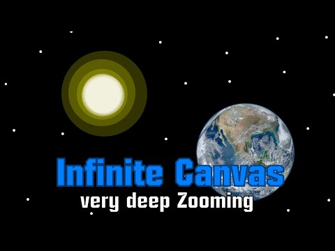 Infinite Canvas (Free Web App)