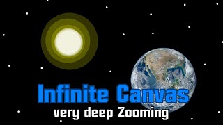 Infinite Canvas (Free Web App)