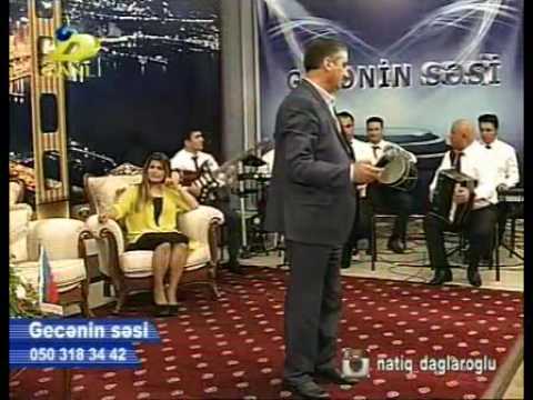 Rafayil Bahar Lətifqizi Dunya Tv Gecenin Sesi