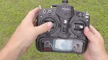 Walkera runner 250 battery times