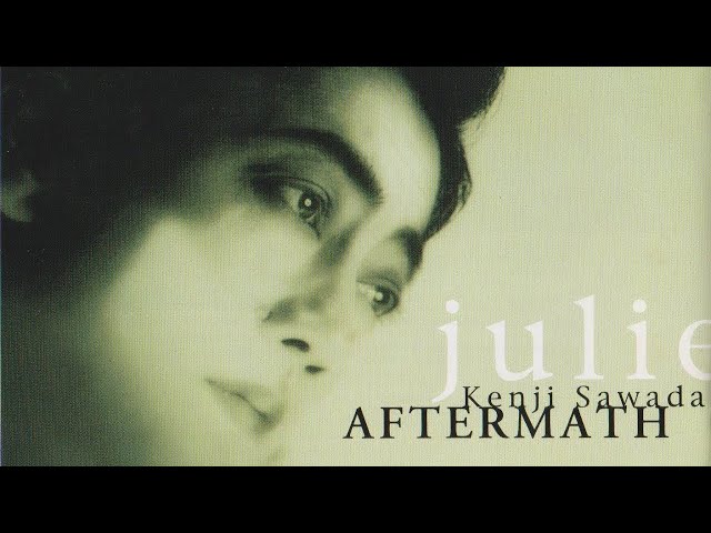 AFTERMATH』（アフターマス）沢田研二 1996年12月11日 - YouTube