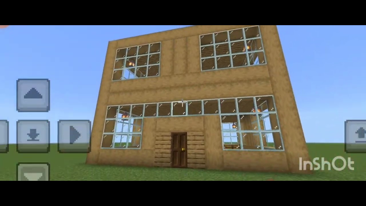 Minecraft Bulid Video bermain game minecraft bulid rumah full video - YouTube