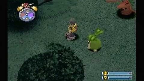 090, No Gym, No Stat-Boosting Items, Minimum Monzaemon, 100% Challenge (Digimon World Challenge)