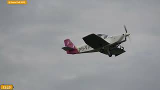 Download Lagu Brändli BX-2 Cherry PH-VIN Teuge Airport 19 Okt 2025 MP3