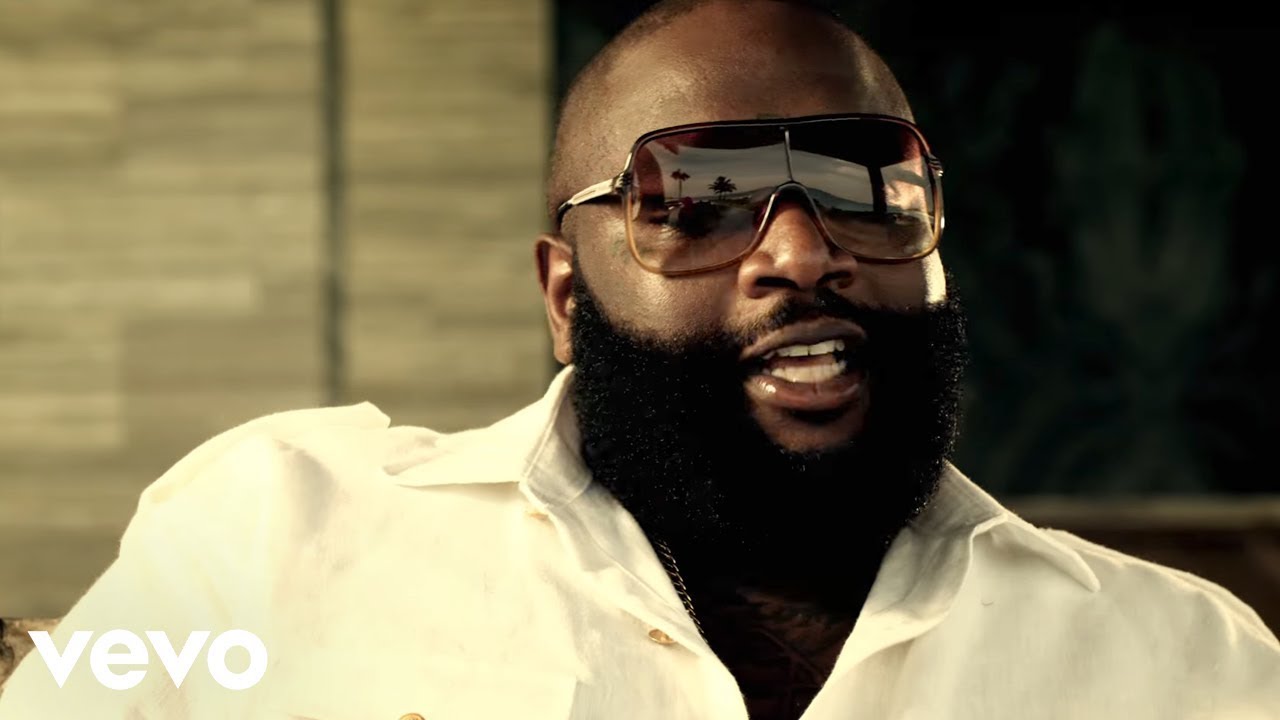 Rick Ross   Diced Pineapples Clean ft Wale Drake