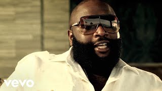 Rick Ross - Diced Pineapples (Clean) Ft. Wale, Drake