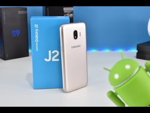 Samsung Galaxy J2 2018