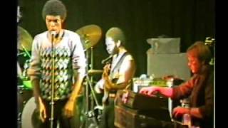 FRA FRA SOUND 1984 with 'HUMPHREY CAMPBELL' LIVE @ MELKWEG AMSTERDAM