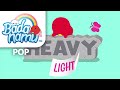 Heavy or Light - Math Song l Nursery Rhymes & Kids Songs