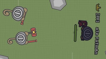 Moomoo.io (STICK VS SWORD)