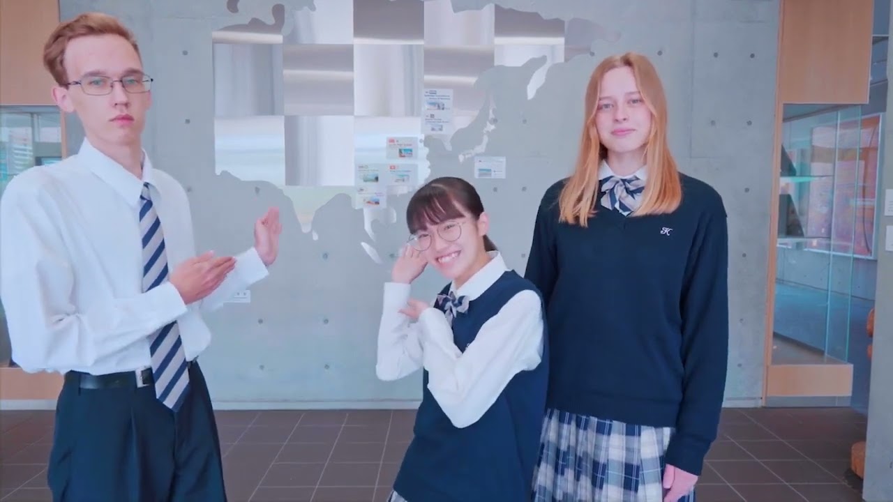 富山国際大学付属高等学校　学校紹介動画2023