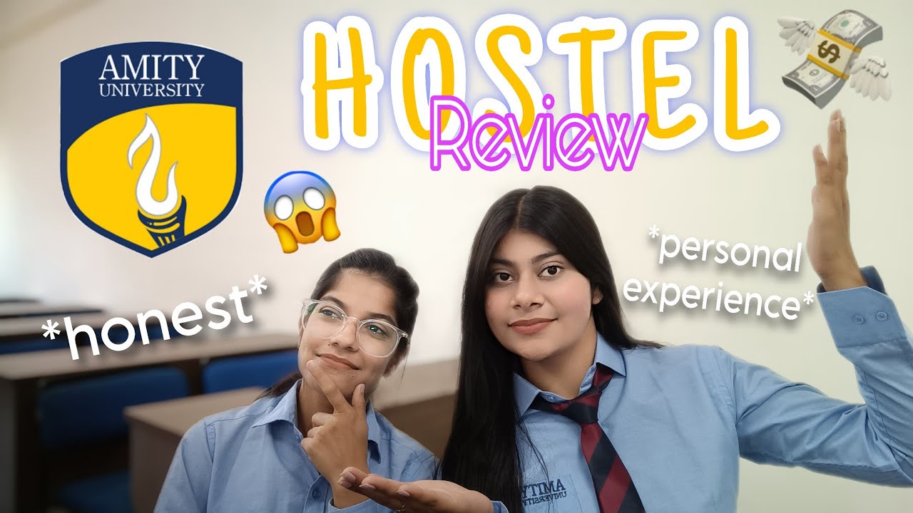 🔥Full Hostel Review of Amity University Ranchi | Real Student Experience, Facilities, Food & More!