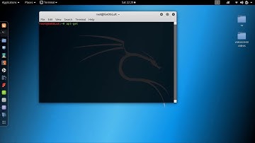 Comment Résoudre les problémes kali linux apt get update 2019 ►Tuto Fr