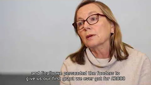 #Artsadmin40: Judith Knight Starting Out