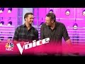 The Voice 2017 - Compliments with Blake and Luke (Digital Exclusive)