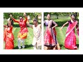 Our Engagement Family Dances | Navrai Majhi, Badri Ki Dulhania