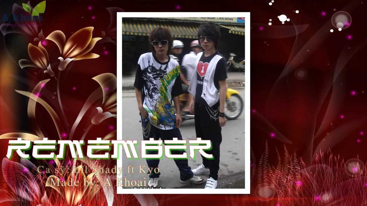 Remember - Lil Shady ft Kyo auf YouTube ansehen Remember - Lil Shady ft Kyo auf YouTube ansehen
