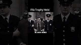 Jab FIFA Trophy Chori Ho Gayi Thi... 😨 #shorts