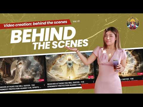 Video creation: behind the scenes
