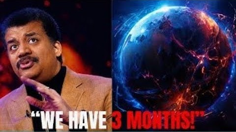 "Neil deGrasse Tyson: Pluto Collides with Neptune - Unbelievable Cosmic Event!"