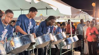 Pan for the People - Sangre Grande Steel Orchestra plays “Breezin” by George Benson