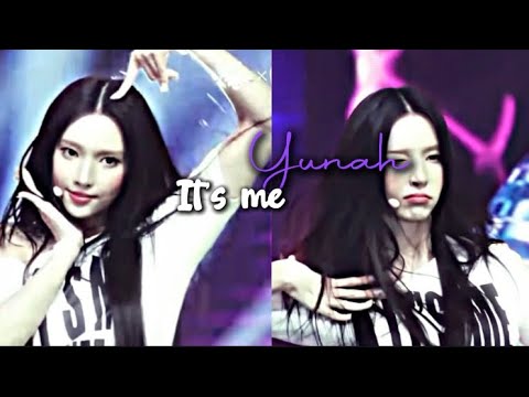 Yunah- IT'S ME TWIXTOR