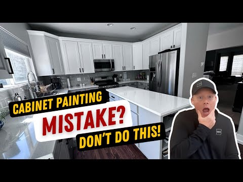 What Is The Best Sealant For Painted Kitchen Cabinets