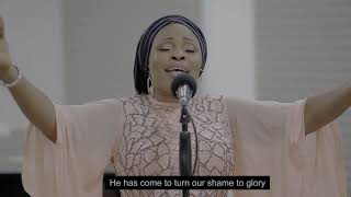 Tope Alabi - EMI MIMO (HOLY SPIRIT) (Spontaneous Song)- Video chords