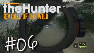 ＃06 大自然の中でワニワニパニック。襲い来るワニを撃退するゲーム。ミシシッピでワニ狩り対決！マルチプレイ with Muraku Butler【theHunter:Call of the Wild】 screenshot 4