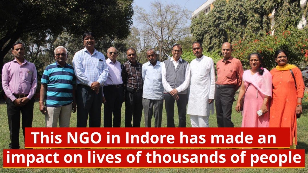 This NGO In Indore Has Made An Impact On Lives Of Thousands Of People this-ngo-in-indore-has-made-an-impact-on-lives-of-thousands-of-people