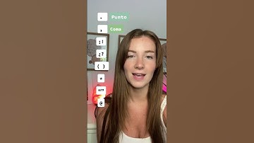 Punctuation marks in Spanish… did you know them all? #spanishvocabulario #studyspanish #learnspanish