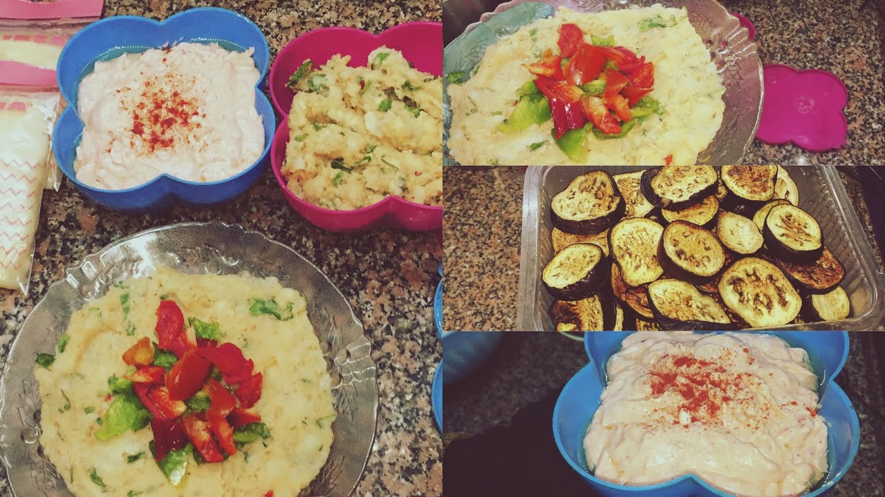 افكار اقتصادية للفطار👌💯 علب في التلاجة تنقذك وقت الجوع 🥘وتفريزات رمضان من غير ما نحس