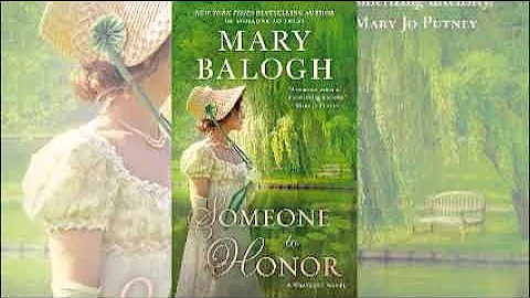 Someone to Honor(Westcott #6)by Mary Balogh Audiob...