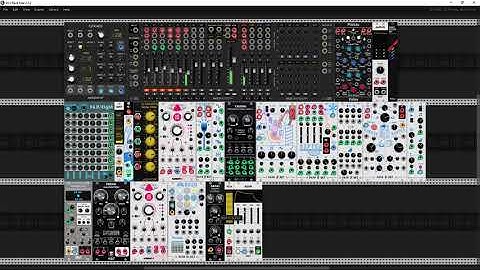 Granular dreams Grains&Rainbows in GOQuian scale