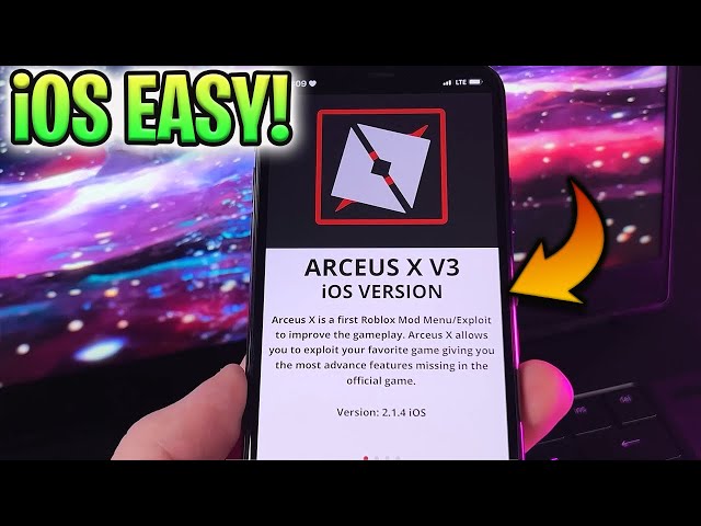 Faça o download do Arceus X V3 APK v2.1.3 para Android 2023