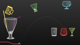 Pong Ball Catapult - mix of Beer Pong and 100 Balls game for Android devices screenshot 5