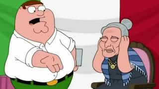 Family Guy Making Fun Of Italians Compilation