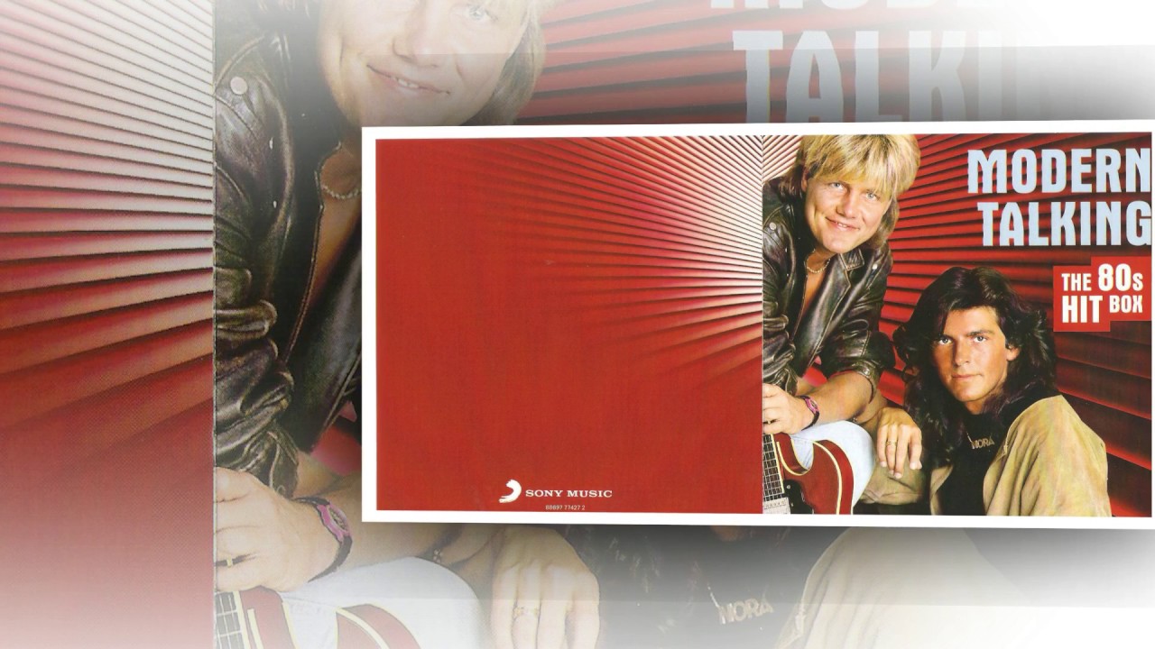 Modern Talking - Mrs Robota (Instrumental Dance Version)