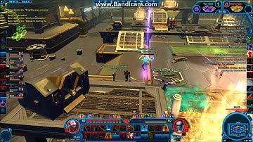SWTOR: Sith Immortal Juggernaut PvP Huttball
