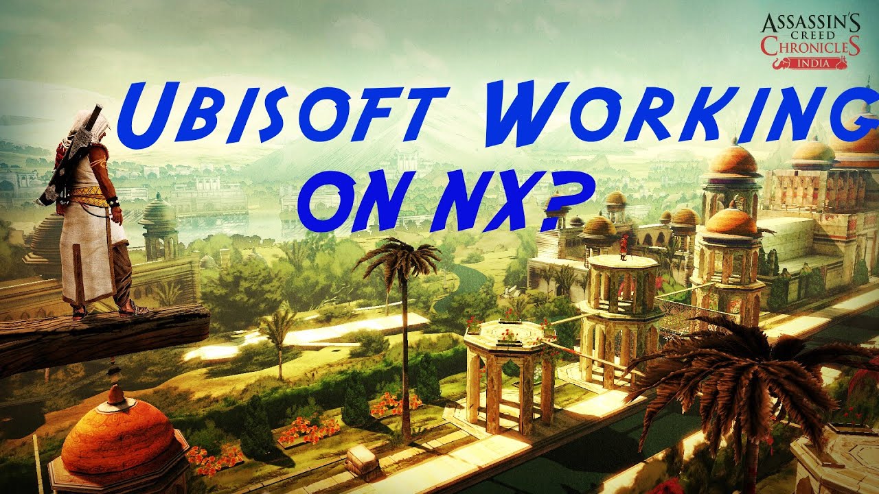 Rumour: Ubisoft Developing Assassin's Creed For Nintendo NX!