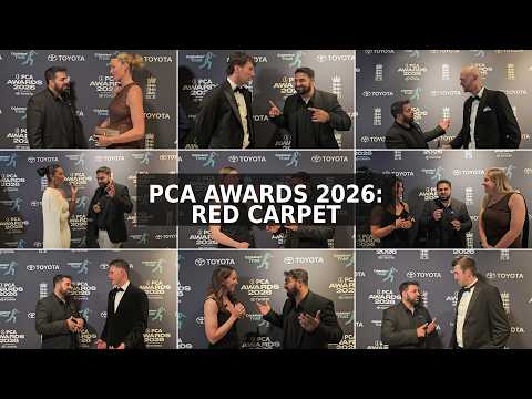 PCA Awards 2026 - Red Carpet