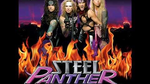 Steel Panther - Sexy Santa