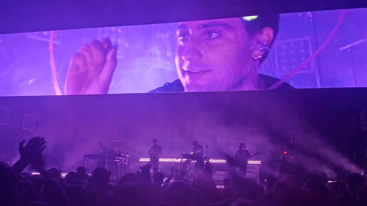 Parcels - Yougotmefeeling, Düsseldorf, 25.09.2025, Kick-off World Tour