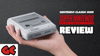 Nintendo Classic: SNES Mini | Review // Test